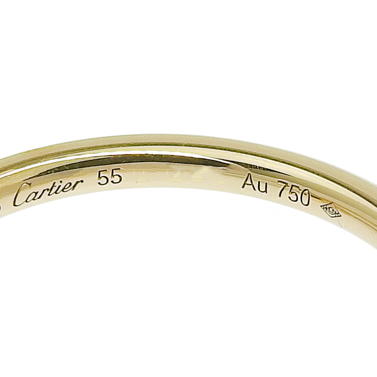 Juste un Clou 戒指,小号,18K黄金