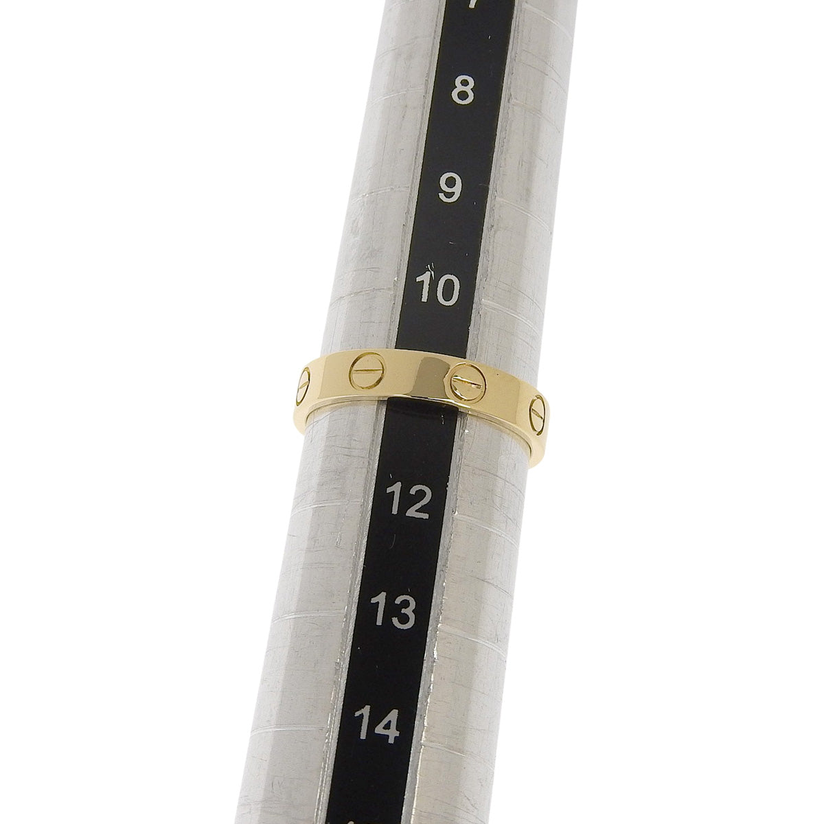 LOVE戒指,小号,18K黄金