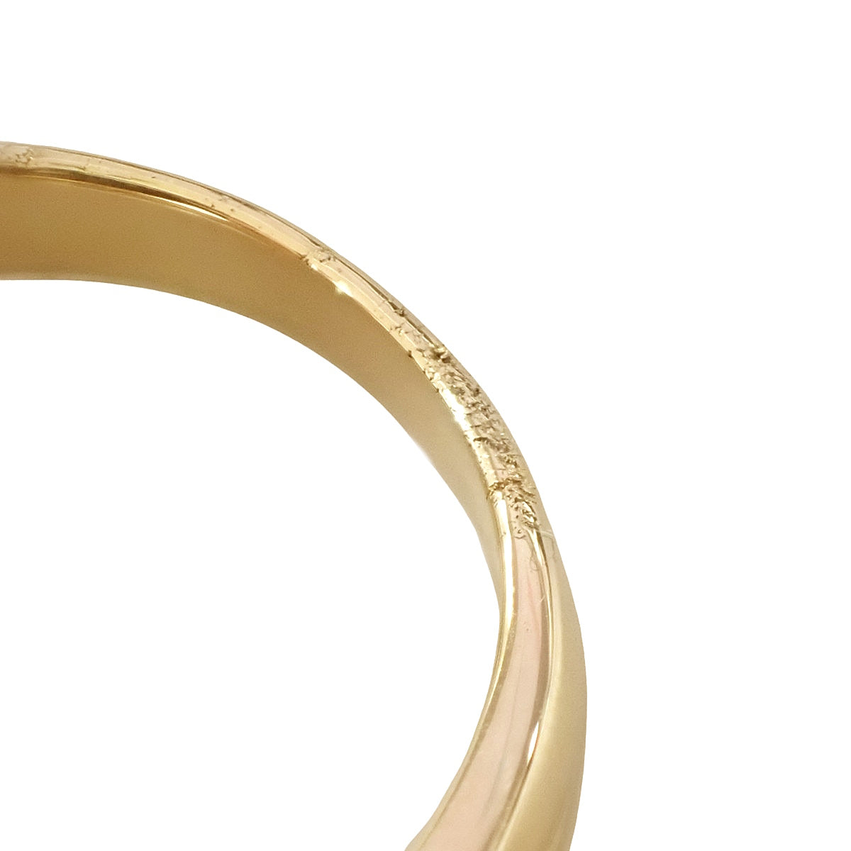 Diamond ring D1.00 Yellow gold K18YG