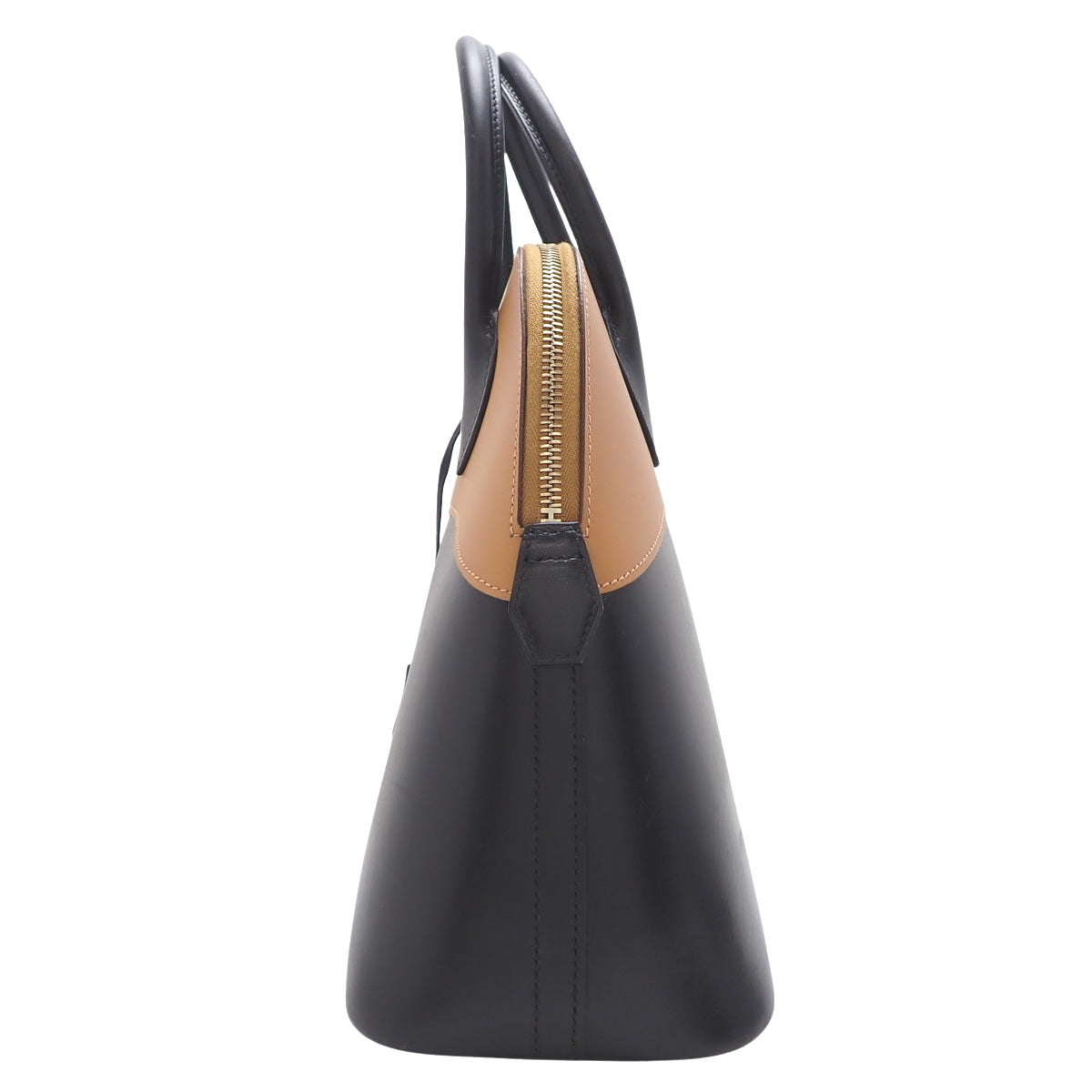 Bolide 31 Box Calf Leather Veau Chamonix Natural ▢G Stamp
