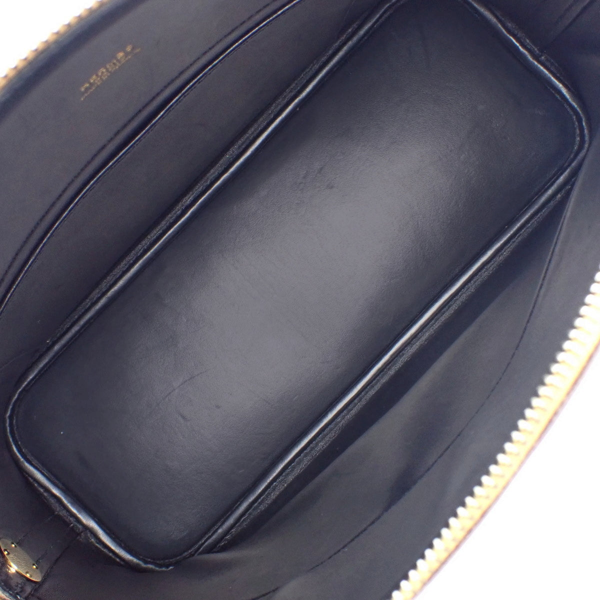 Bolide 31 Box Calf Leather Veau Chamonix Natural ▢G Stamp