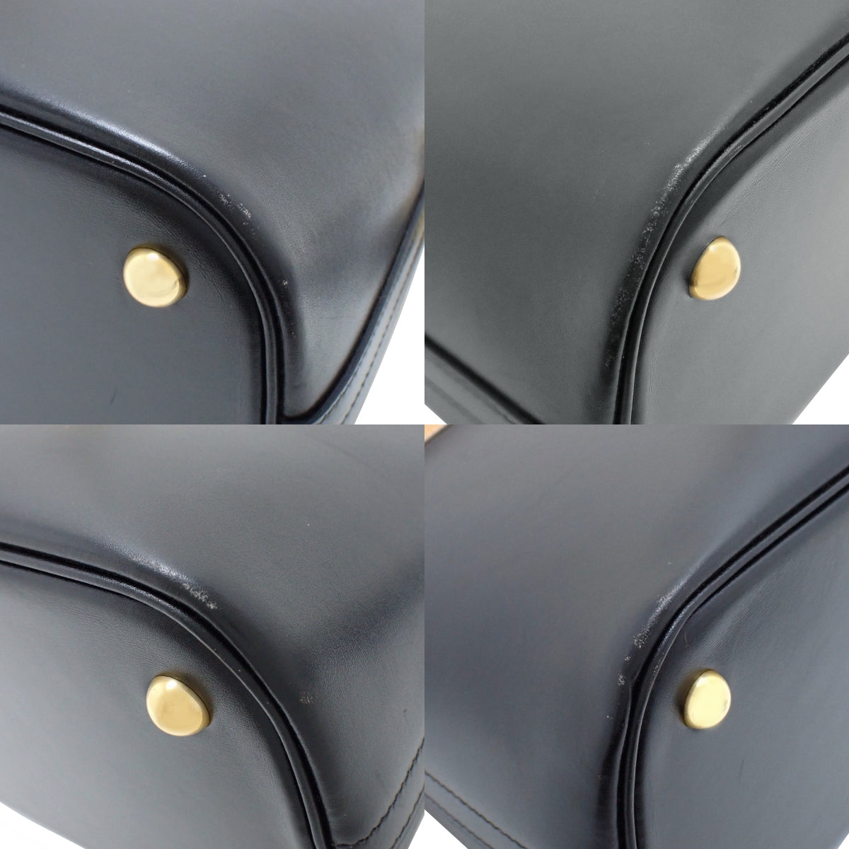 Bolide 31 Box Calf Leather Veau Chamonix Natural ▢G Stamp