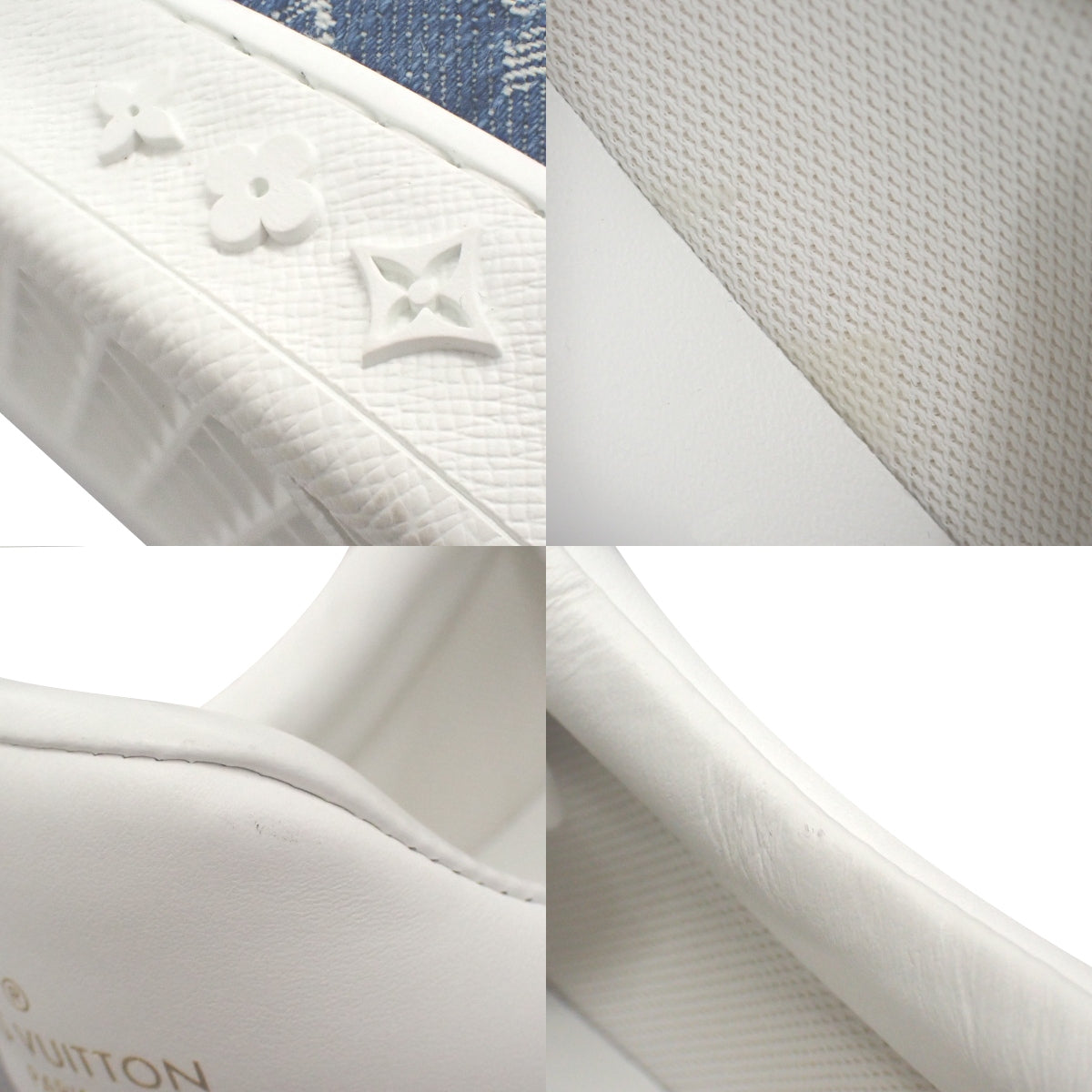 Luxembourg Low-Cut Sneakers 11