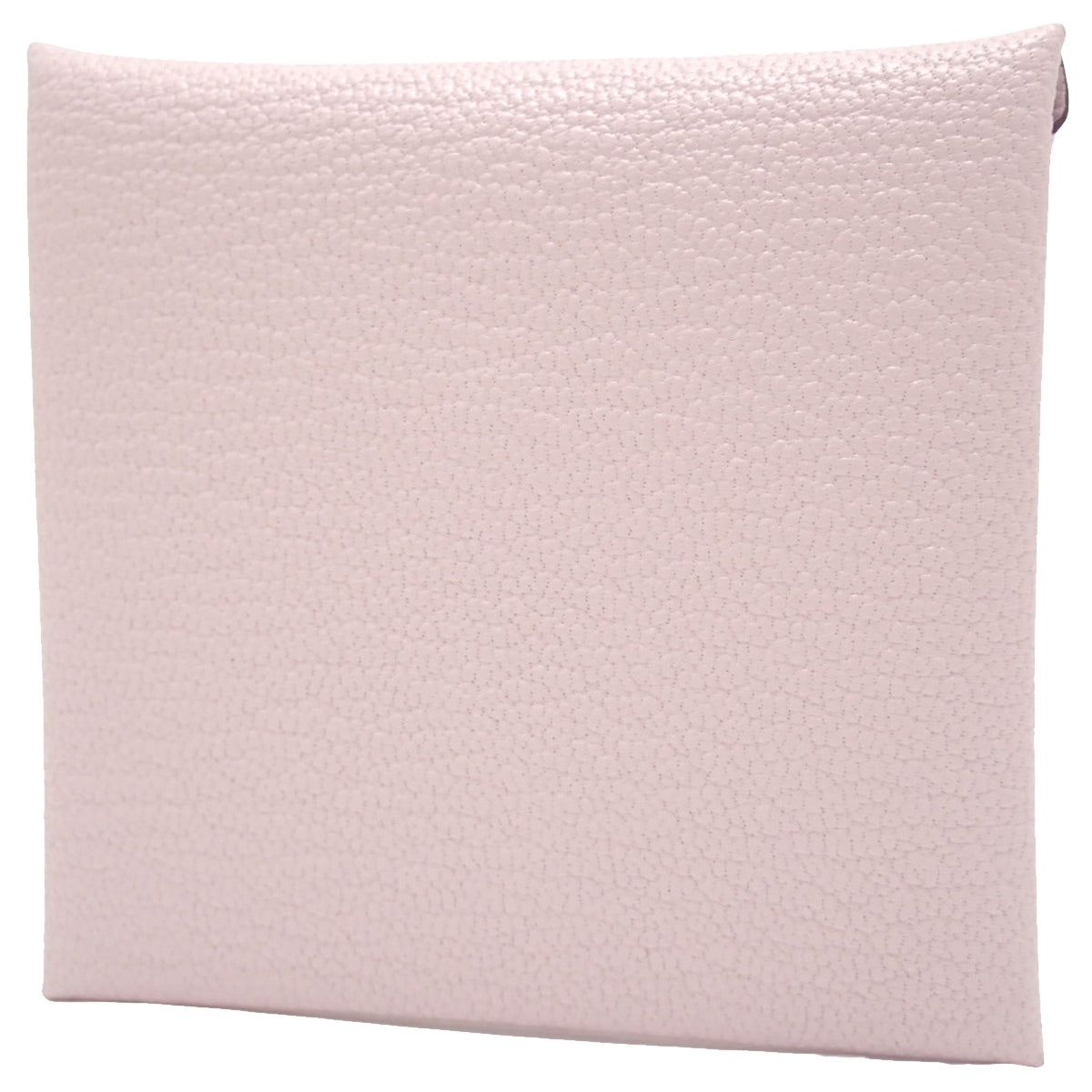 Bastia Chevre Rose Darling Silver Hardware W Stamp