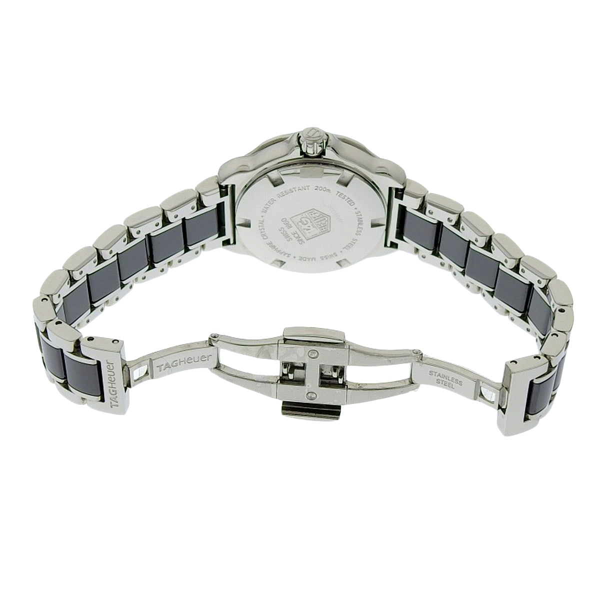 Formula 1 12PD WAH1314.BA0867 SS/CE 12PD 石英女表