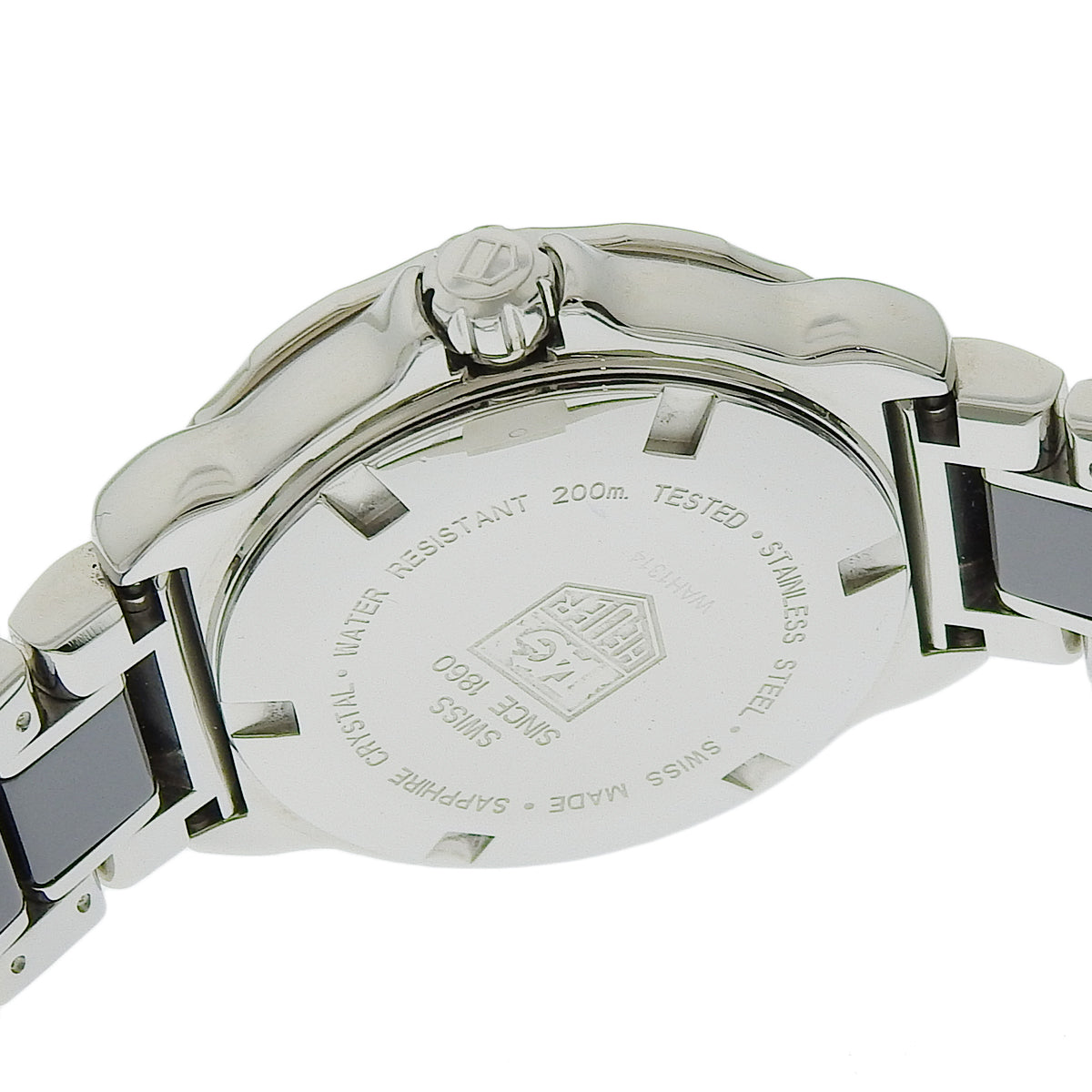 Formula 1 12PD WAH1314.BA0867 SS/CE 12PD 石英女表