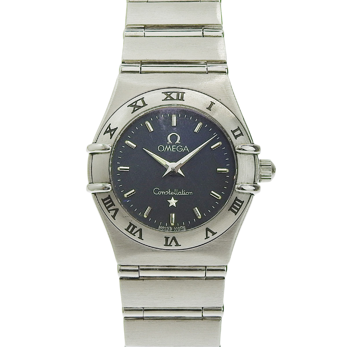 コンステレーション ミニ 1562.40 SS クオーツ レディース