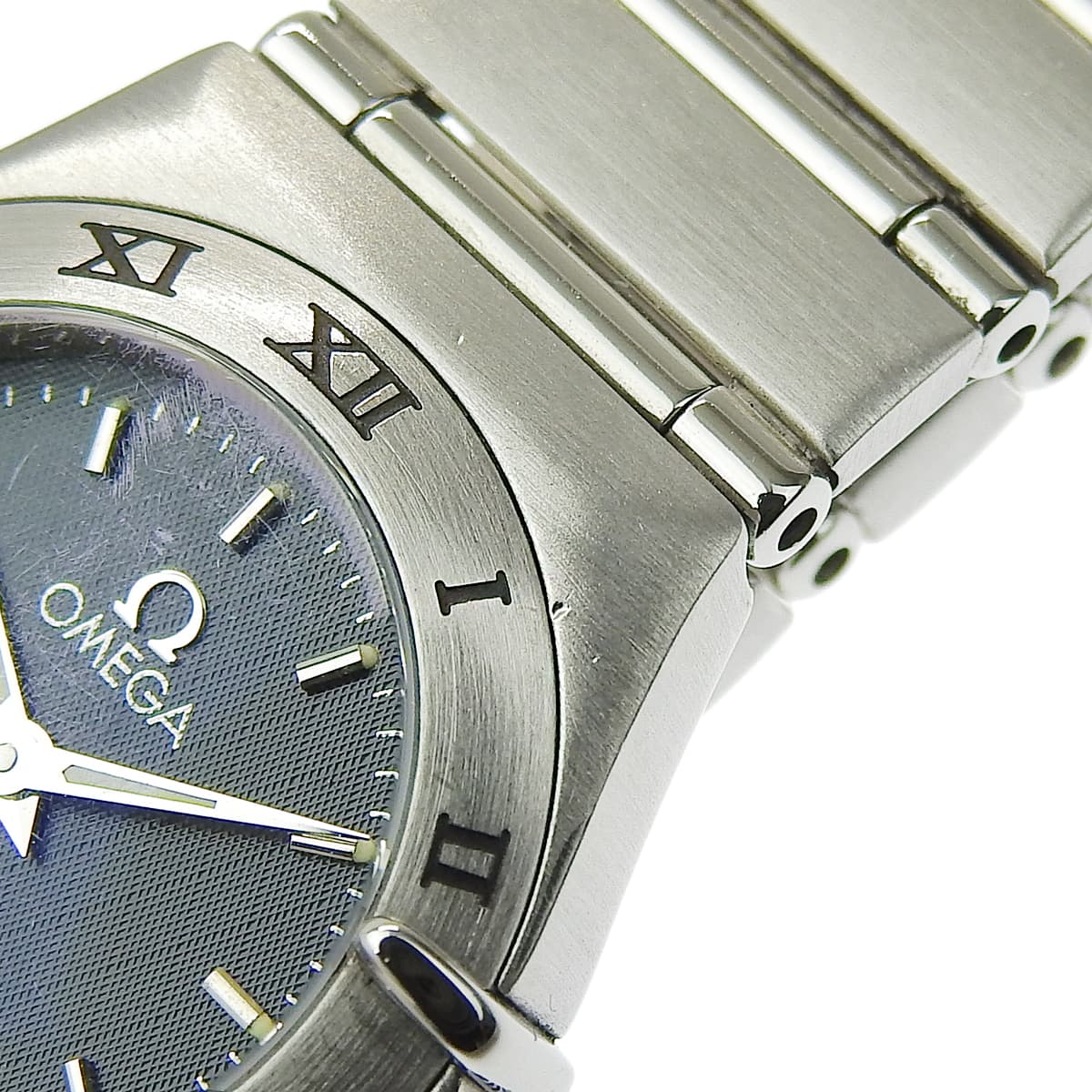 コンステレーション ミニ 1562.40 SS クオーツ レディース