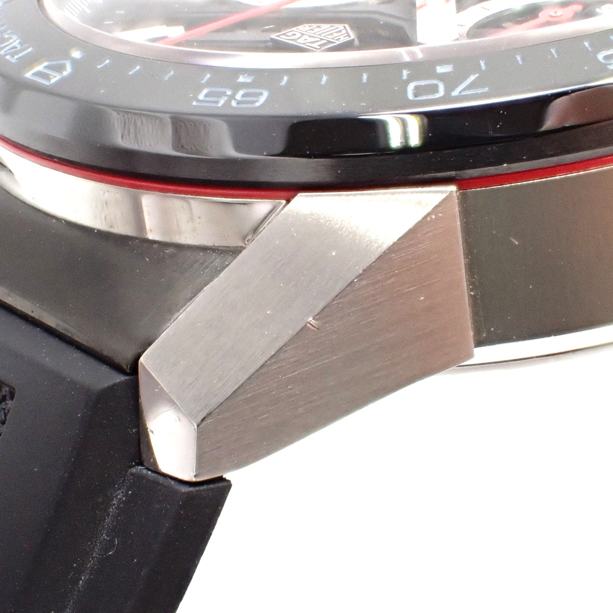 CBG2A10.BA0654 卡莱拉系列 Heuer 02 机芯计时码表 不锈钢/橡胶自动上链