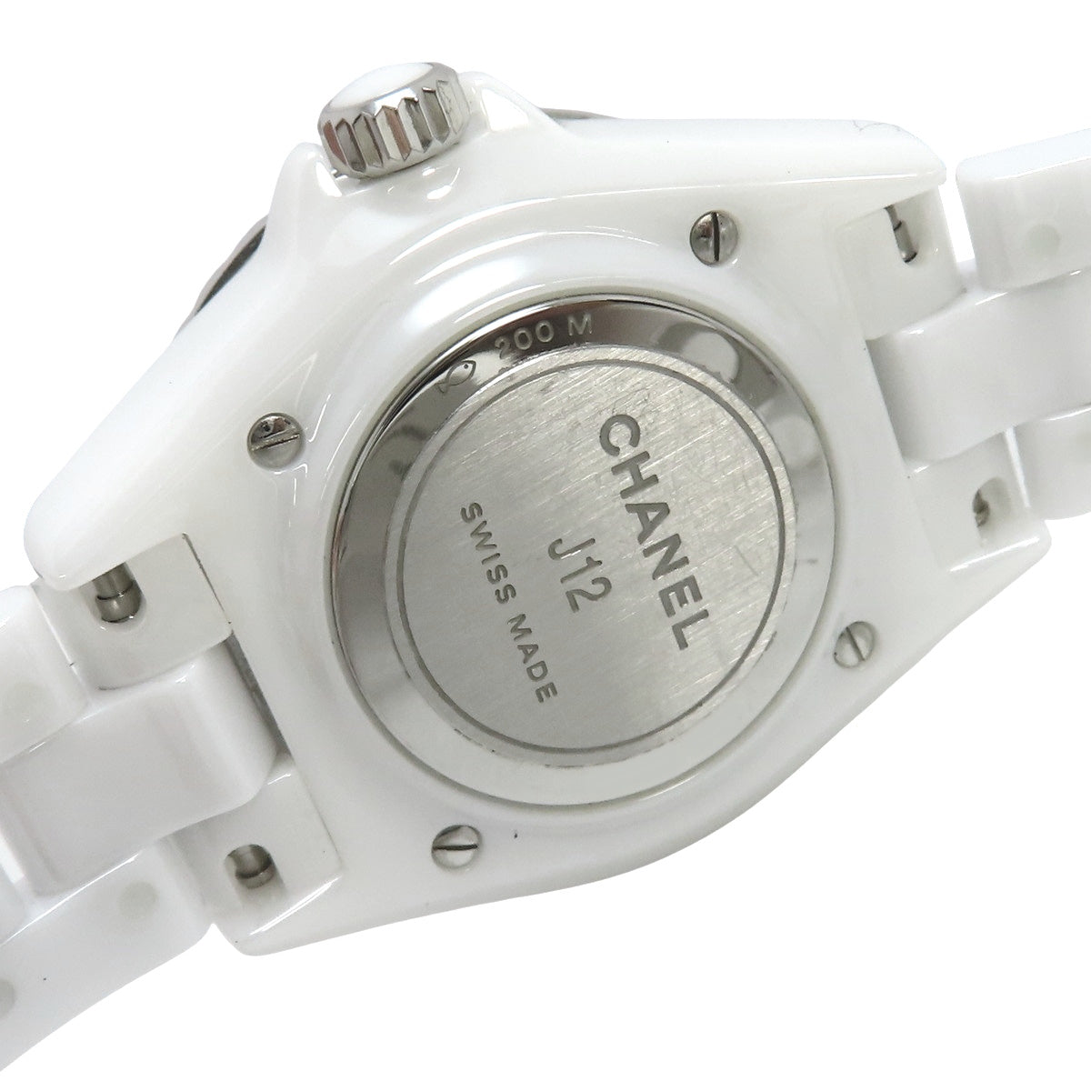 J12 H6345 White Ceramic Quartz, purchased January 2024, White, White