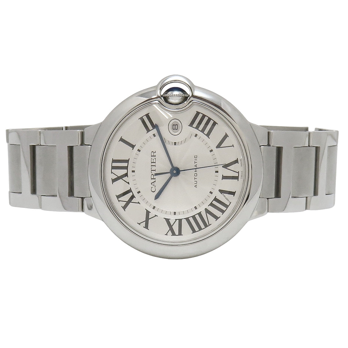 Ballon Bleu LM W69012Z4 SS 自动男士腕表