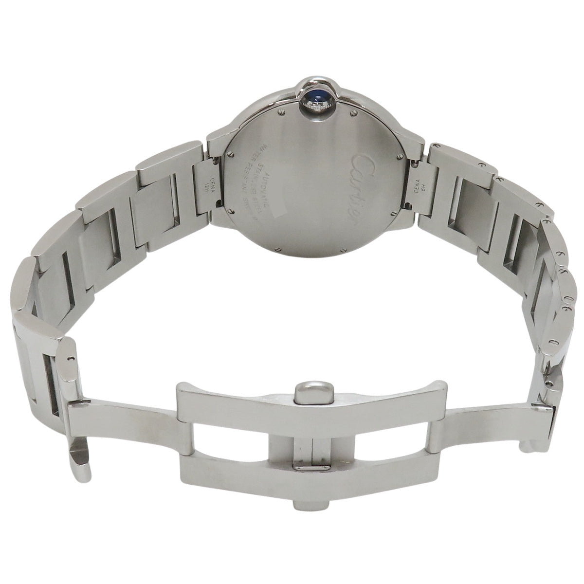 バロンブルーLM W69012Z4 SS 自動巻き メンズ