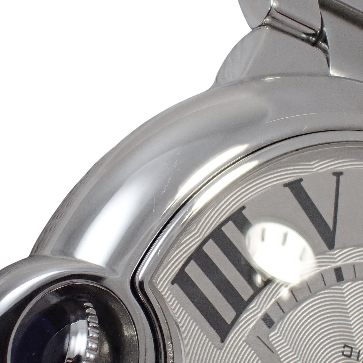 Ballon Bleu LM W69012Z4 SS 自动男士腕表