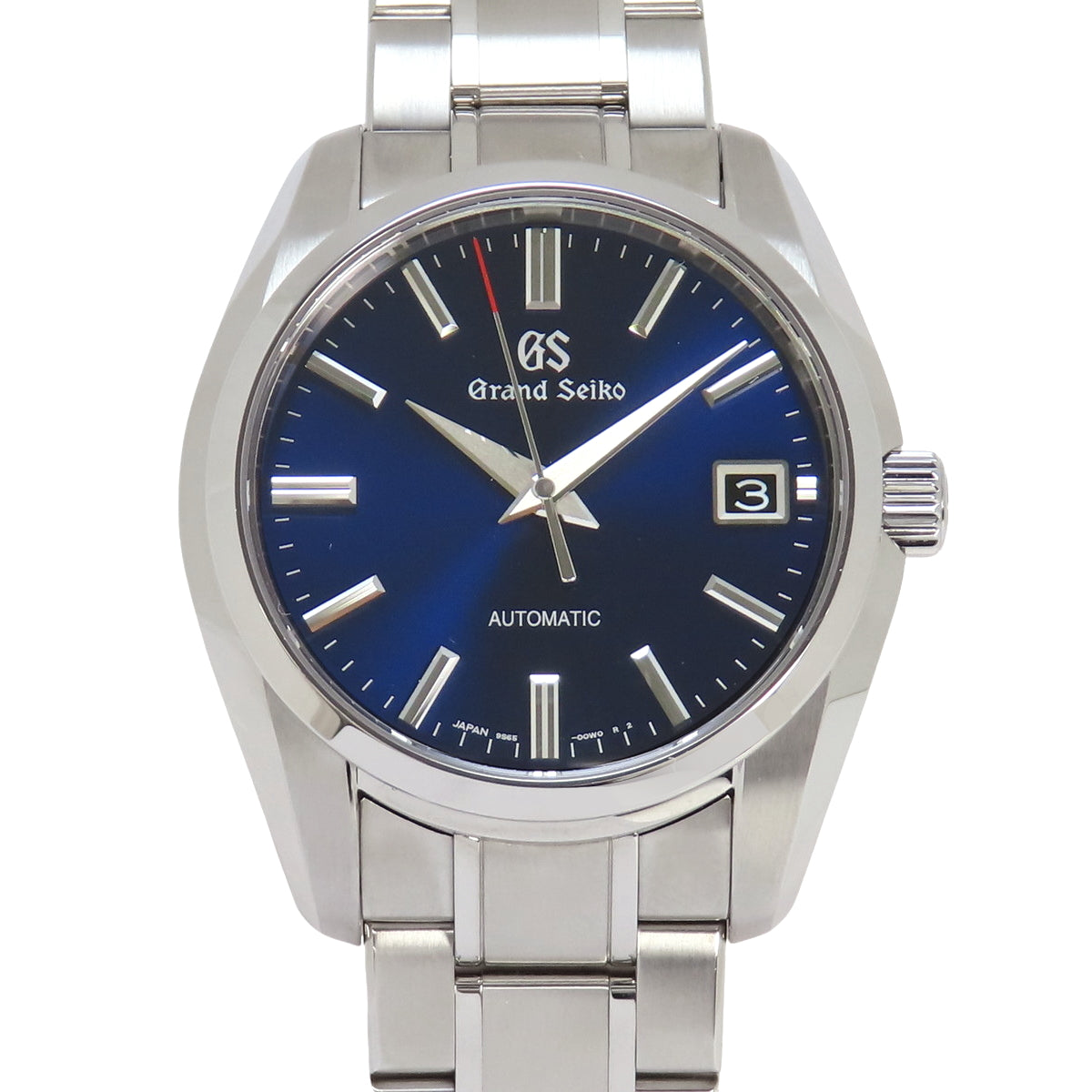 Heritage Collection 60周年纪念版 SBGR321 不锈钢海军蓝自动腕表