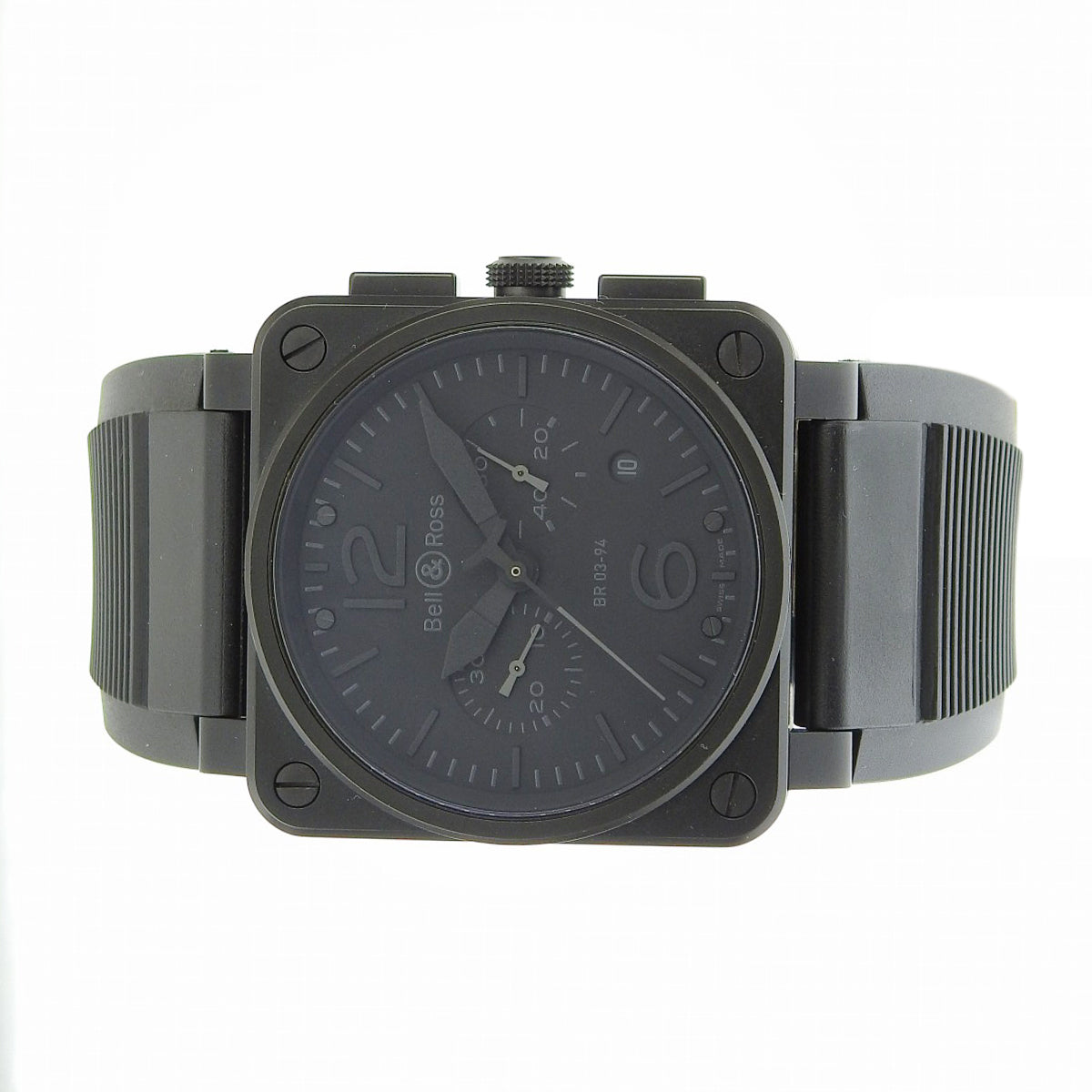 ファントム BR03-94 SS ブラック 自動巻き メンズ