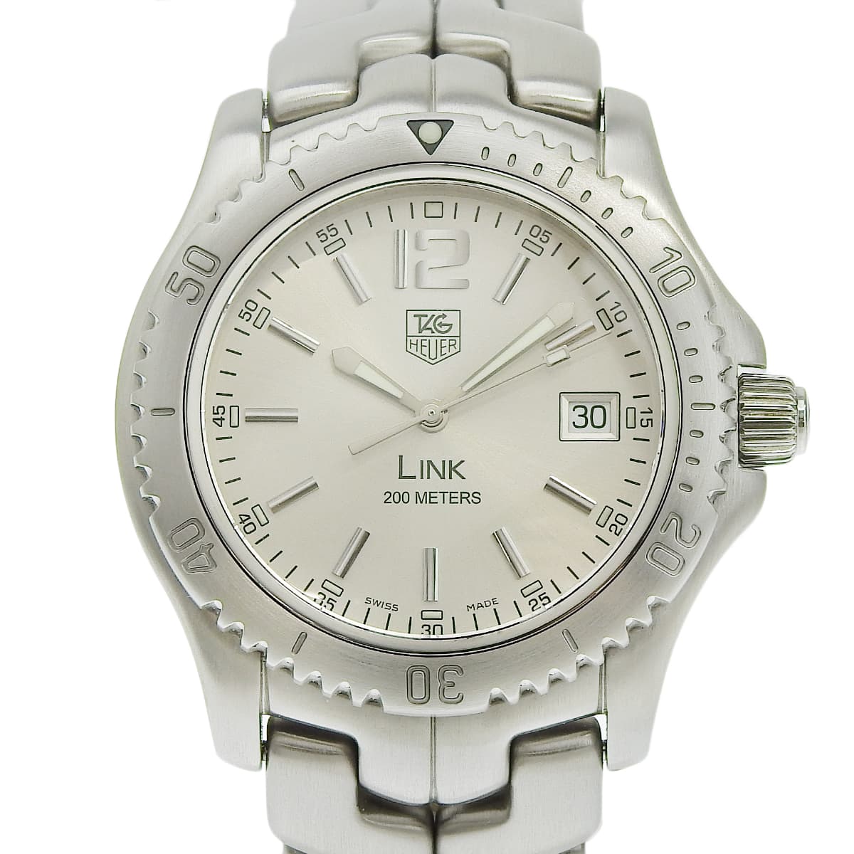 リンク WT1112-0 SS クオーツ メンズ