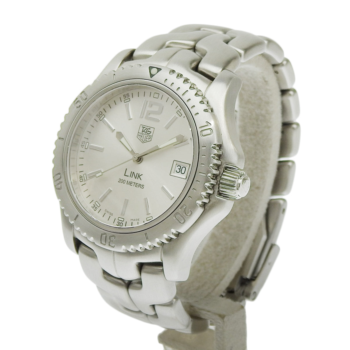 リンク WT1112-0 SS クオーツ メンズ