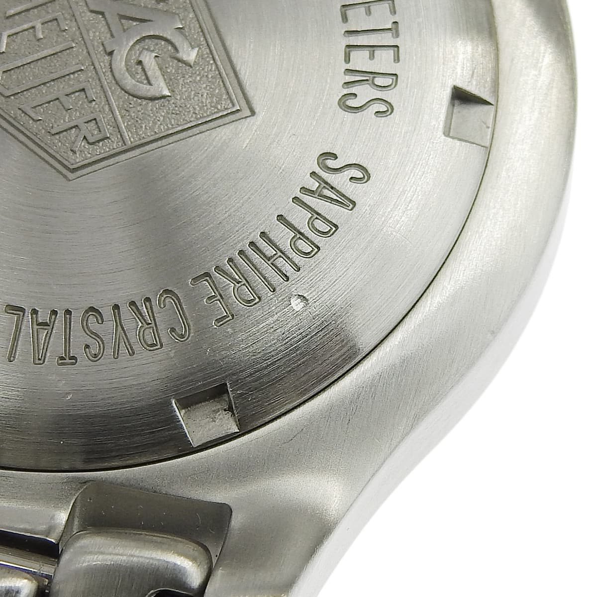 Link WT1112-0 SS 石英男士