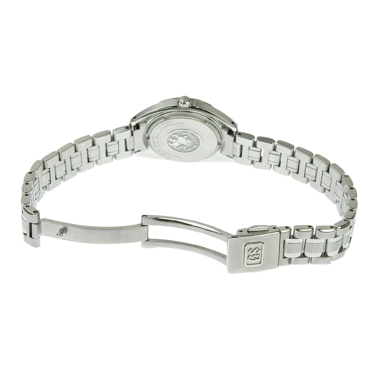 エレガンスコレクション STGF331 WG/SS ダイヤインデックス クオーツ レディース