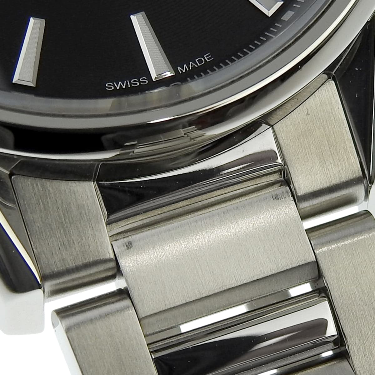 卡莱拉 Caliber 5 WAR211A-1 不锈钢黑色自动男士腕表