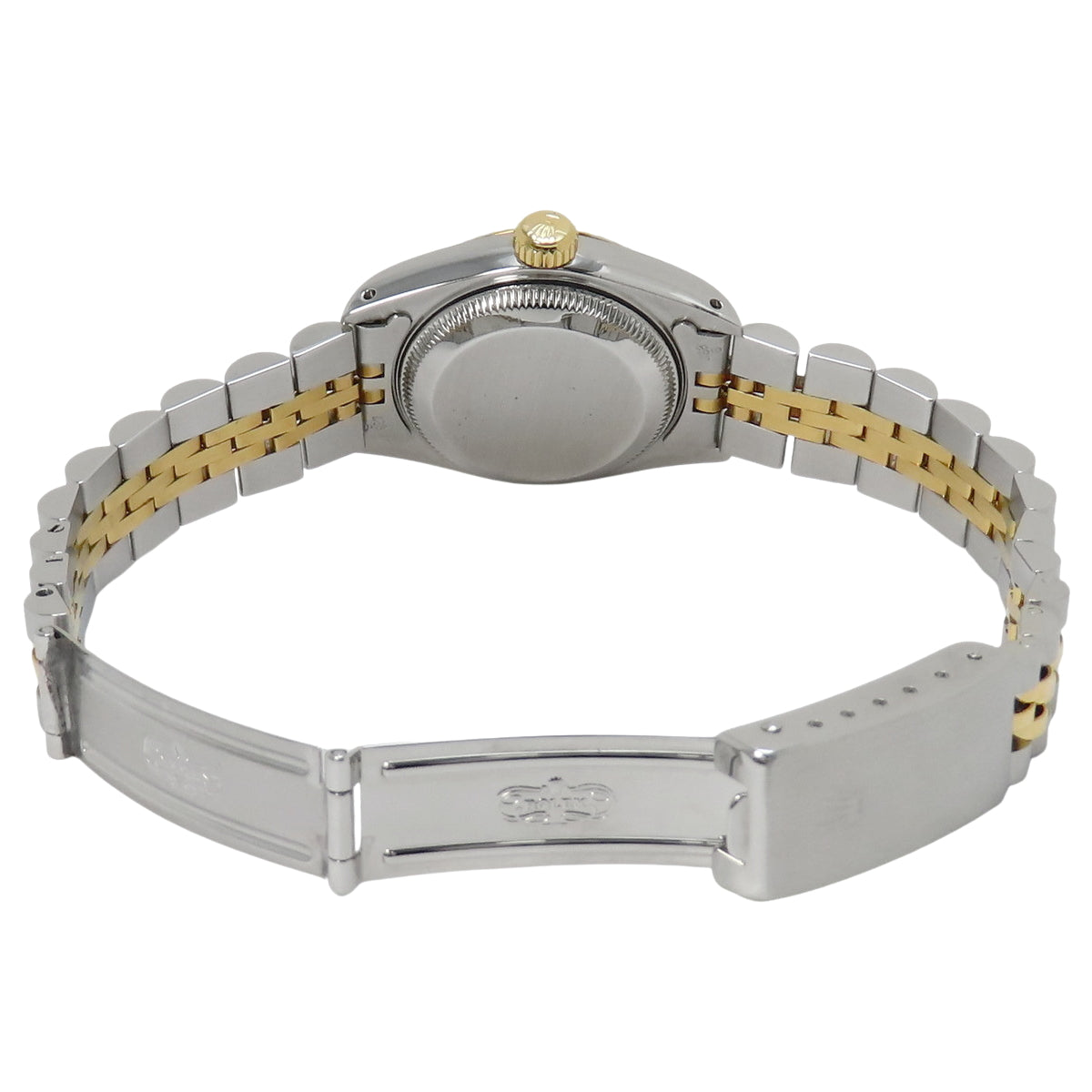 69173 デイトジャスト YG/SS S番 自動巻き シャンパンゴールド