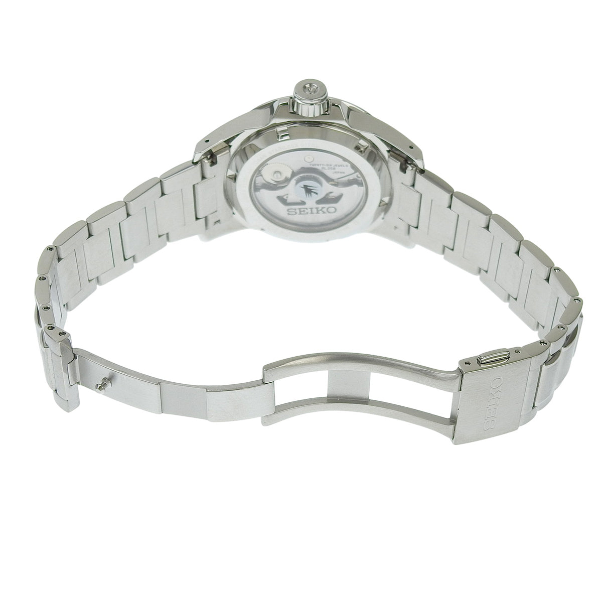 ブライツ フェニックス SAGQ003 SS ブラック 自動巻き メンズ