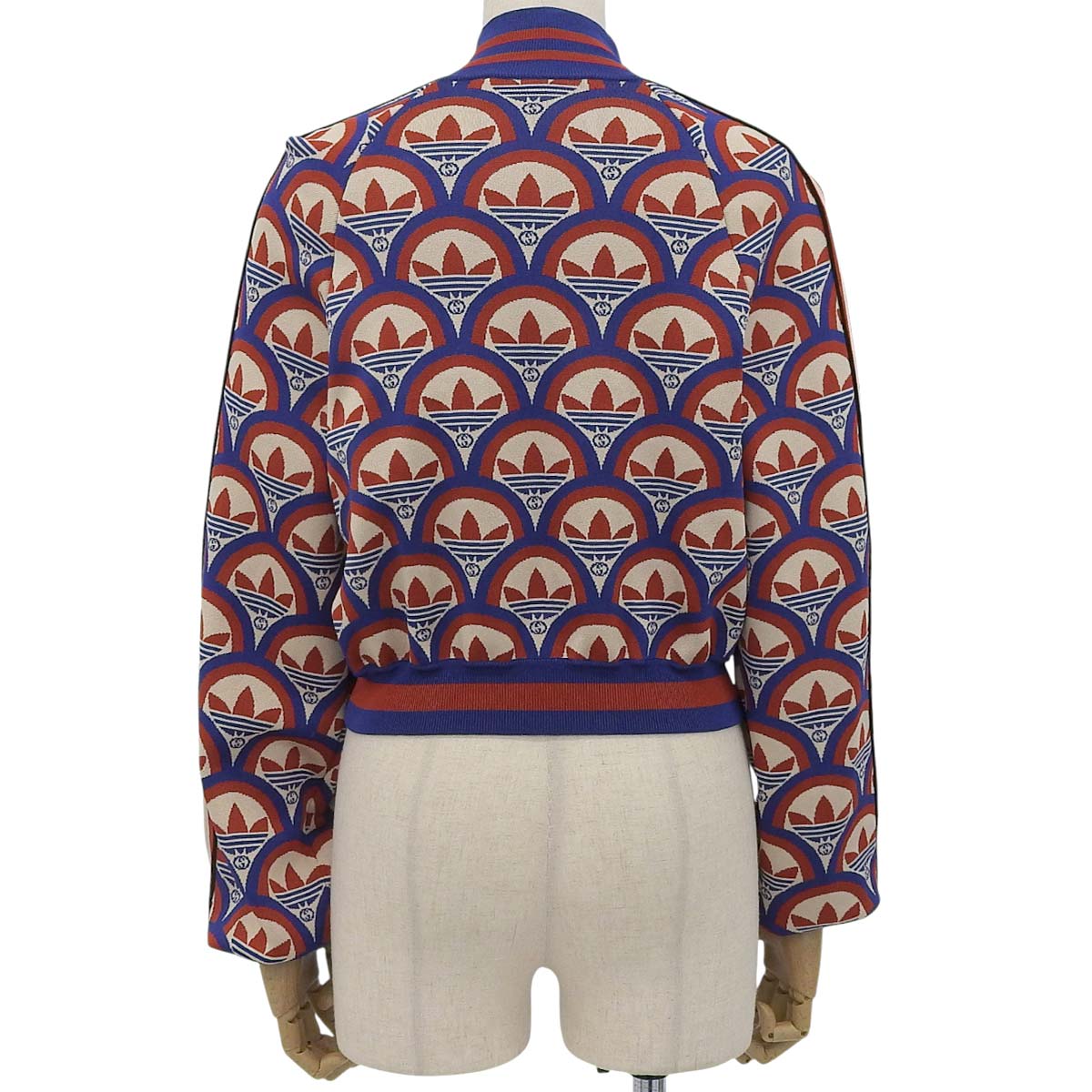 Gucci x Adidas Collaboration Track Jacket, Size M