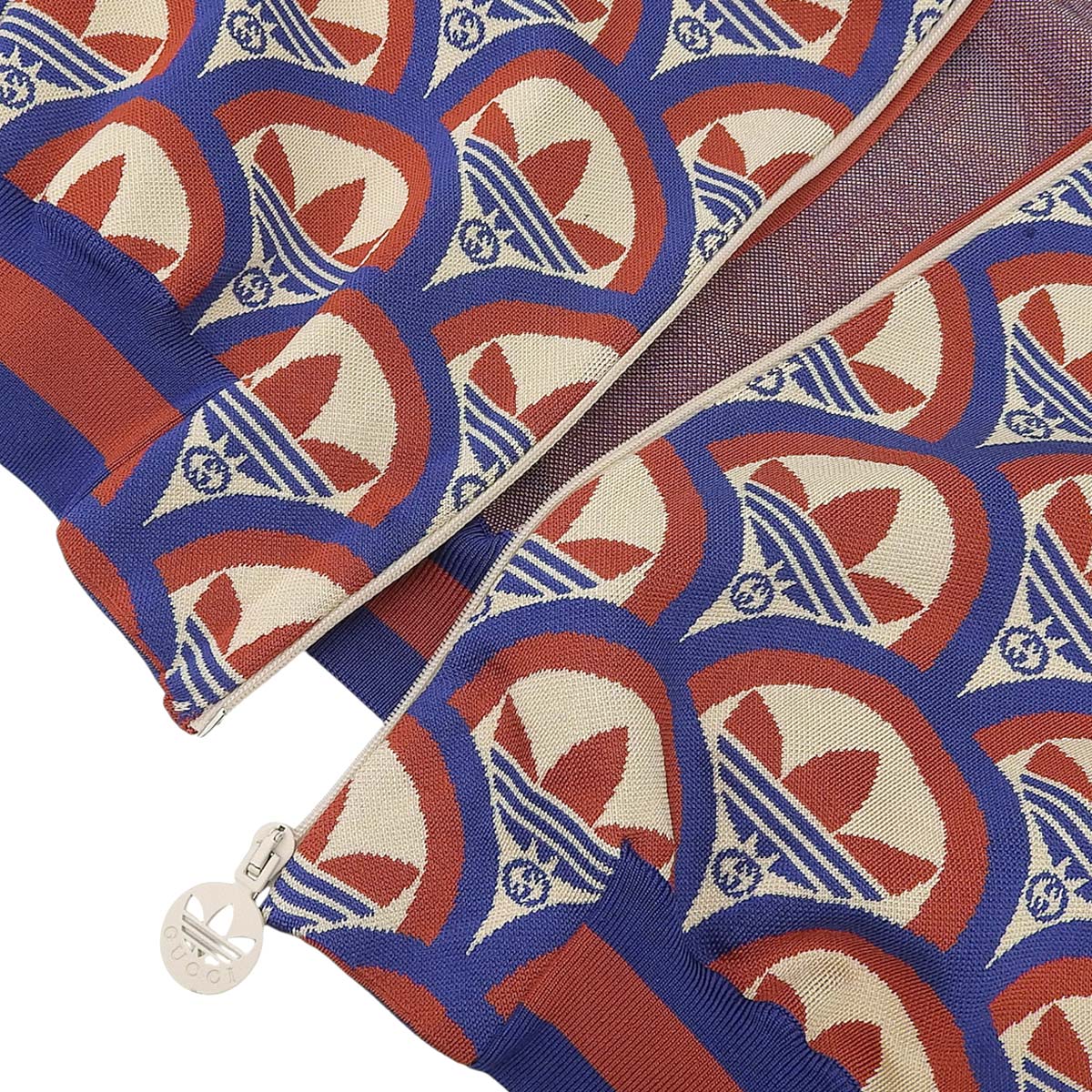 阿迪达斯联名款运动外套 M GUCCI×adidas