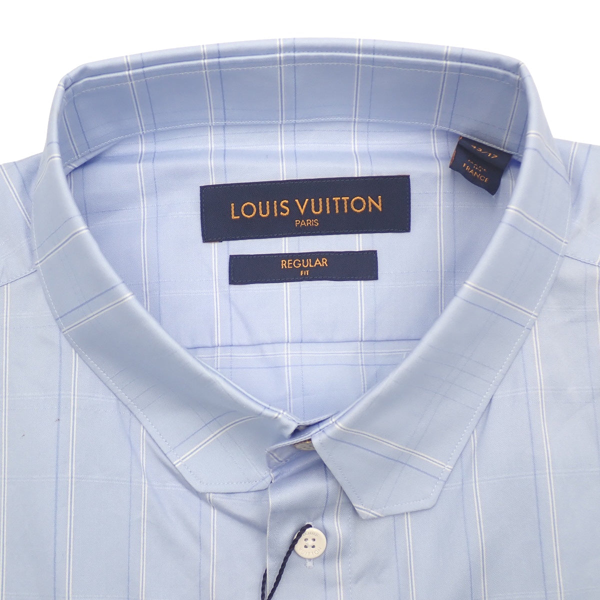 条纹衬衫 2020年 43/17 RM201F