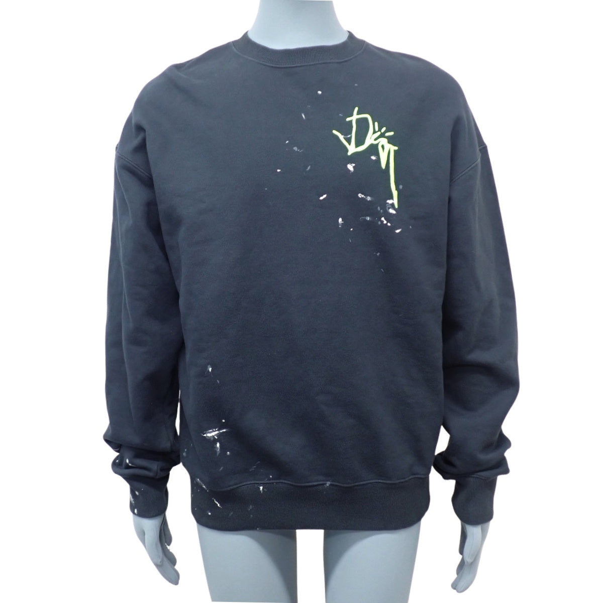 Cactus Jack コラボ ペインタースエット 2022年 XS ブラック