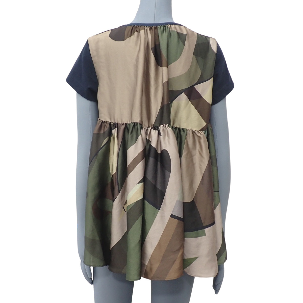 KAUS联名款 泪滴T恤 1