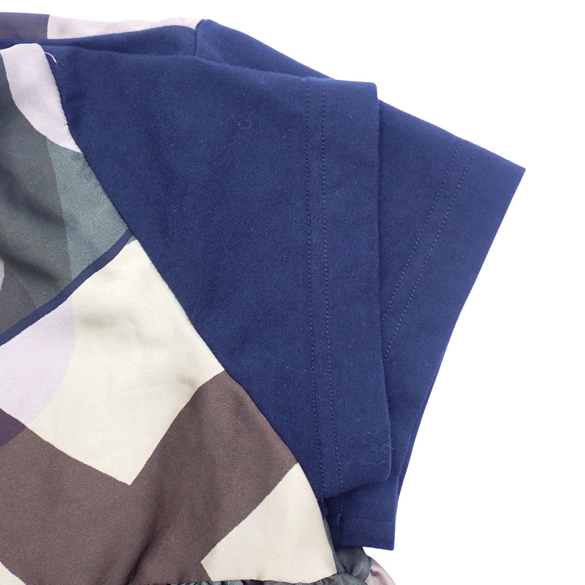 KAUS联名款 泪滴T恤 1