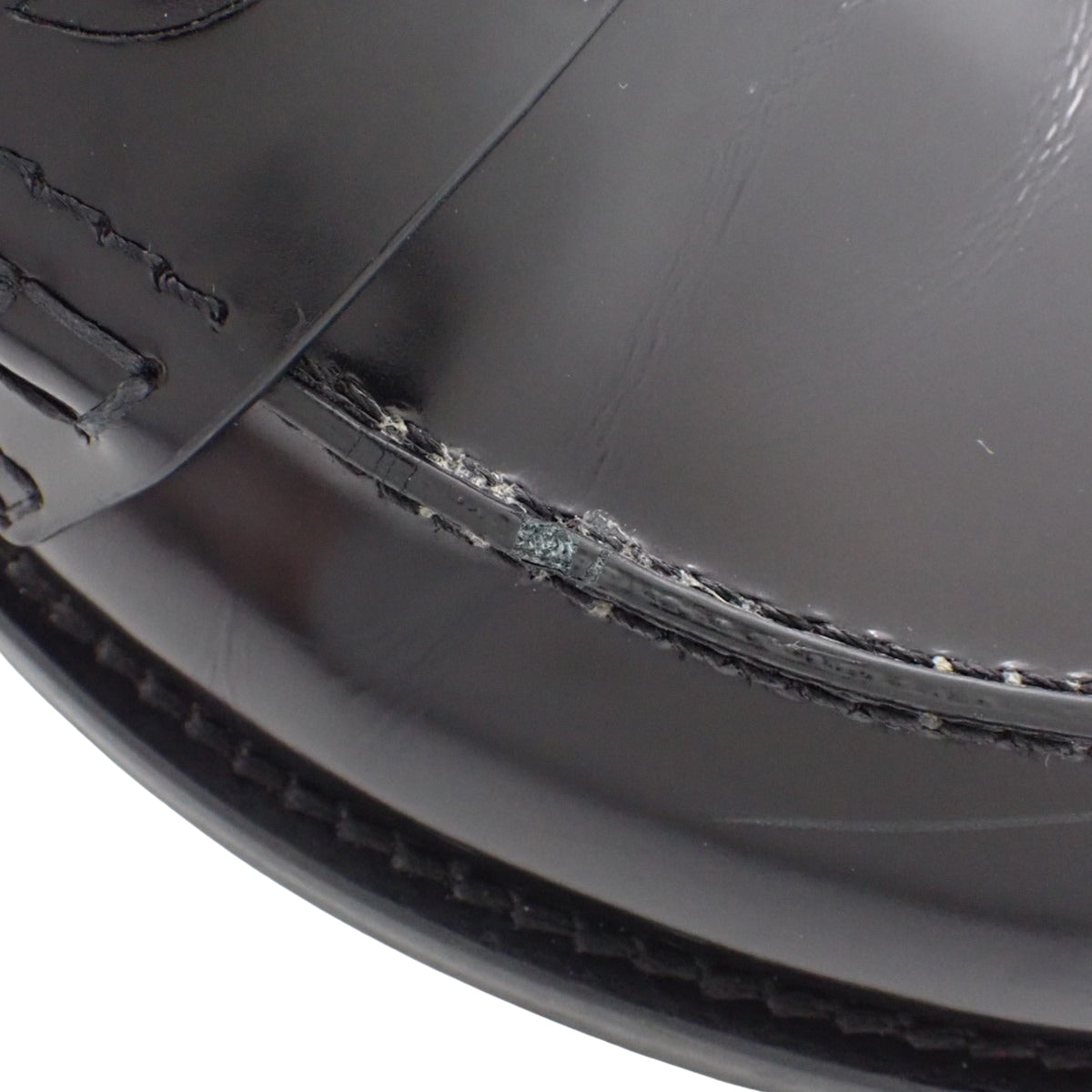 磨砂皮便士乐福鞋 37 1/2 黑色