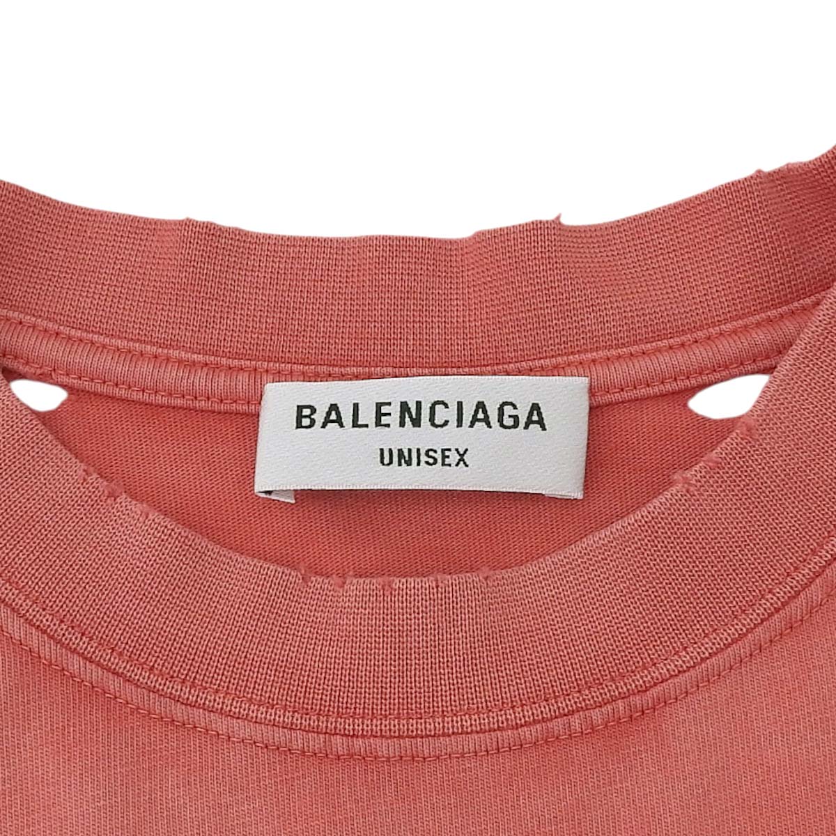 Destroy T恤 2021年 S 短袖 做旧处理