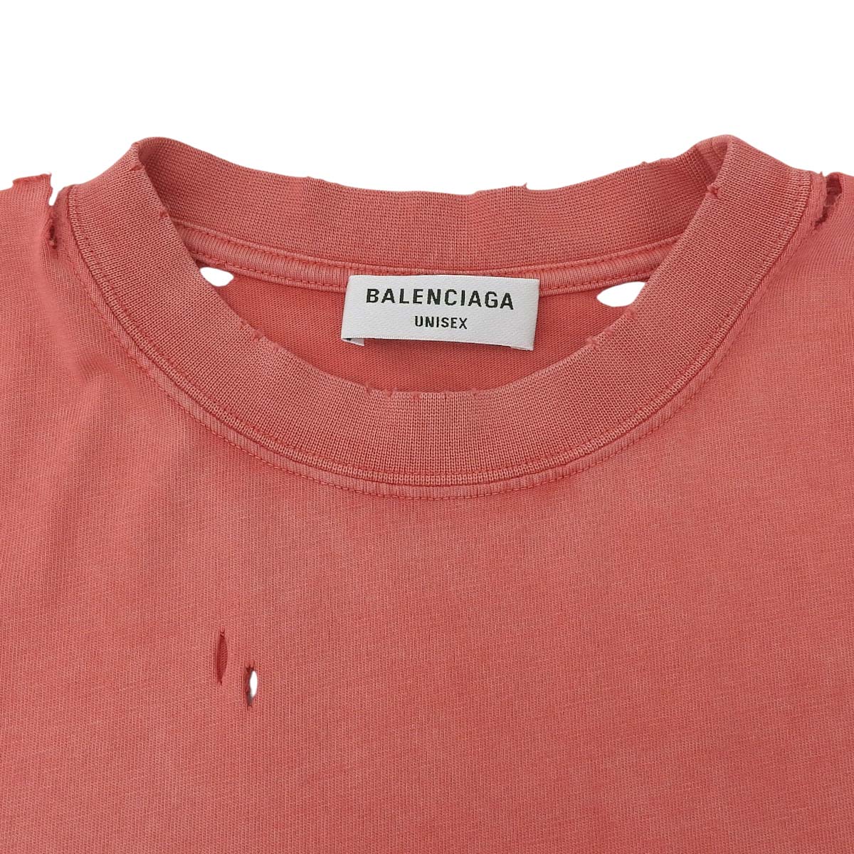 Destroy T恤 2021年 S 短袖 做旧处理