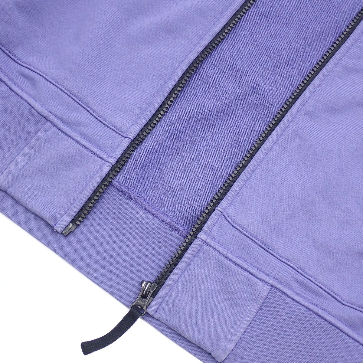 STONE ISLAND Stone Island Zip-up Hoodie, Size M