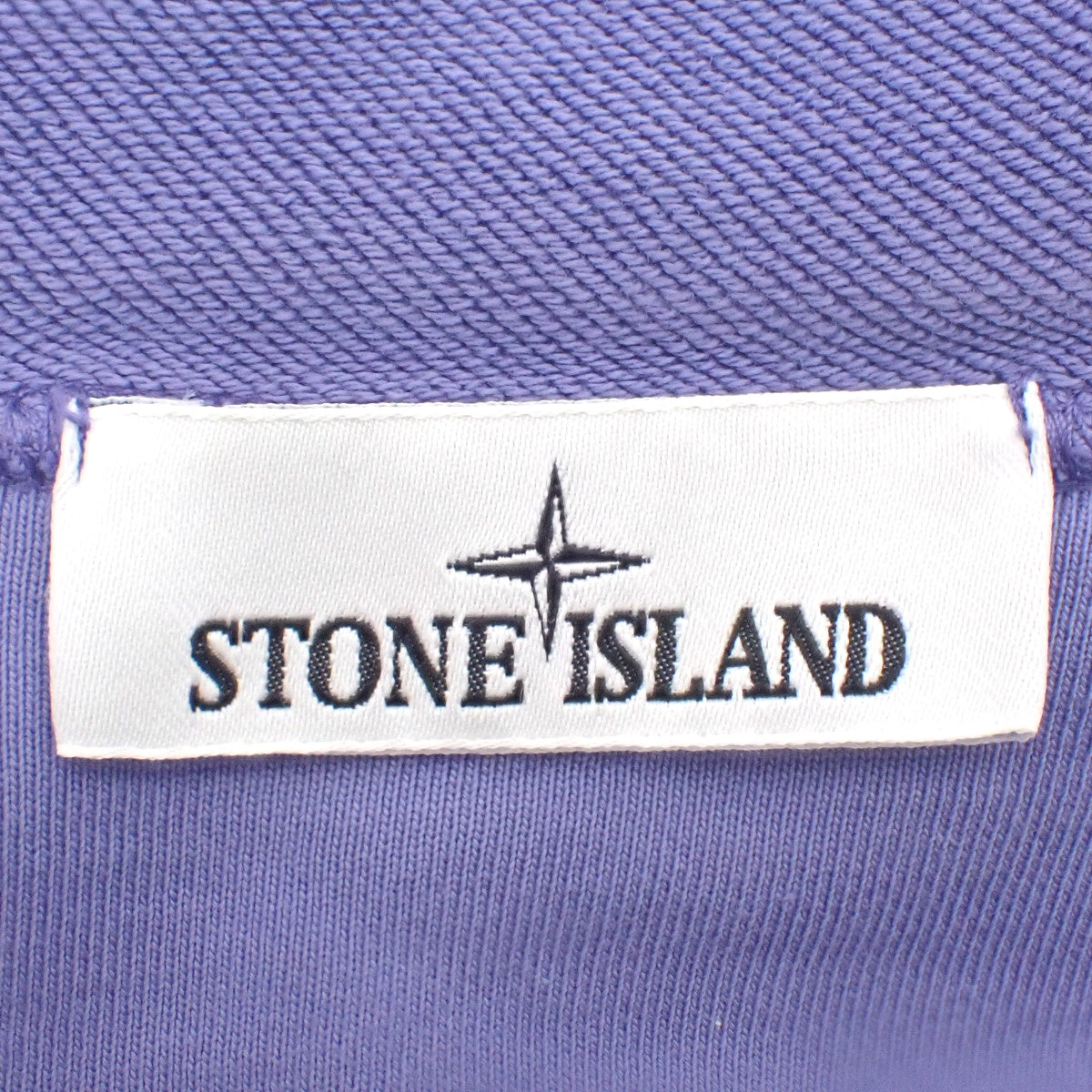 STONE ISLAND Stone Island Zip-up Hoodie, Size M