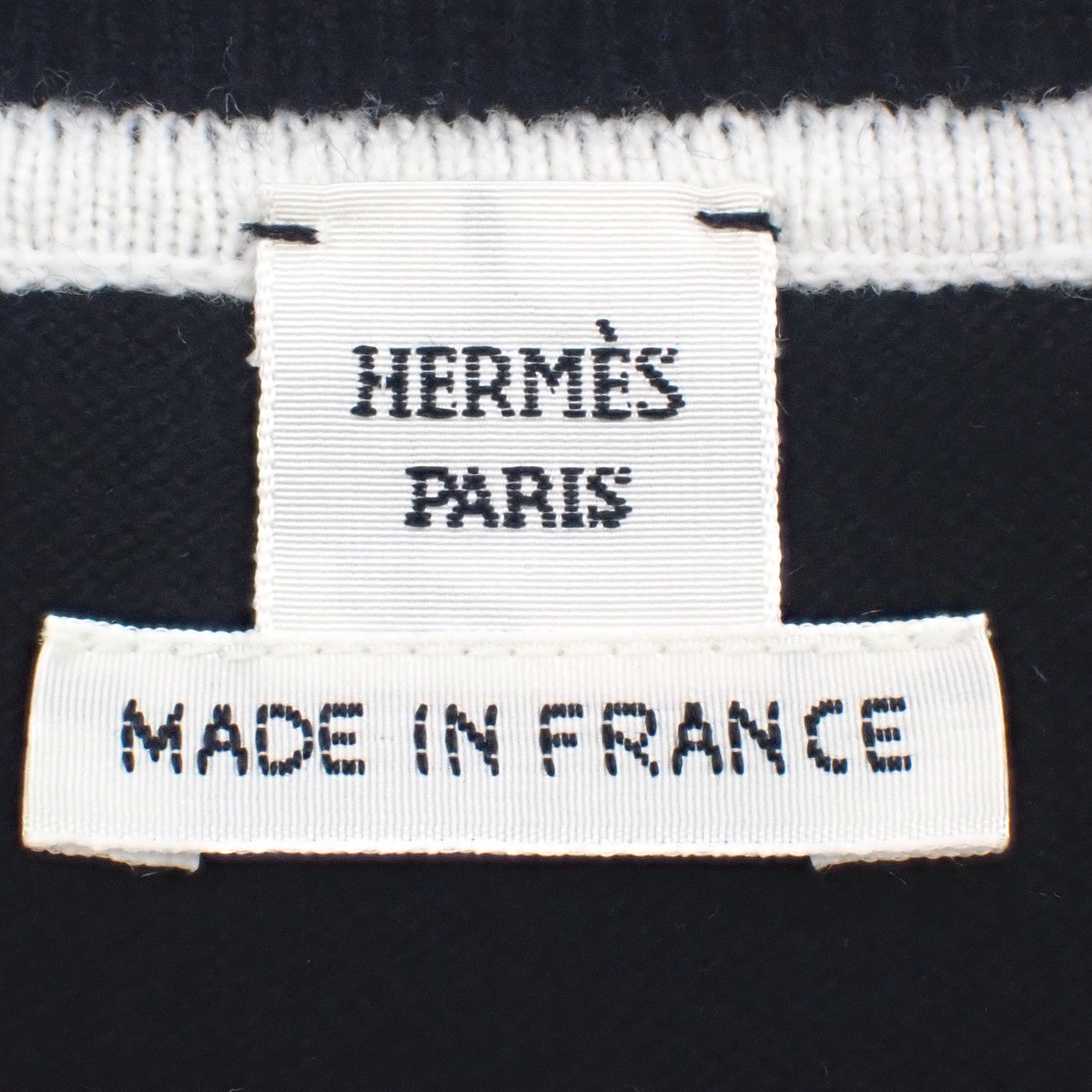 Promenade du Matin Remix Short-Sleeve Knit 34 Twillrene