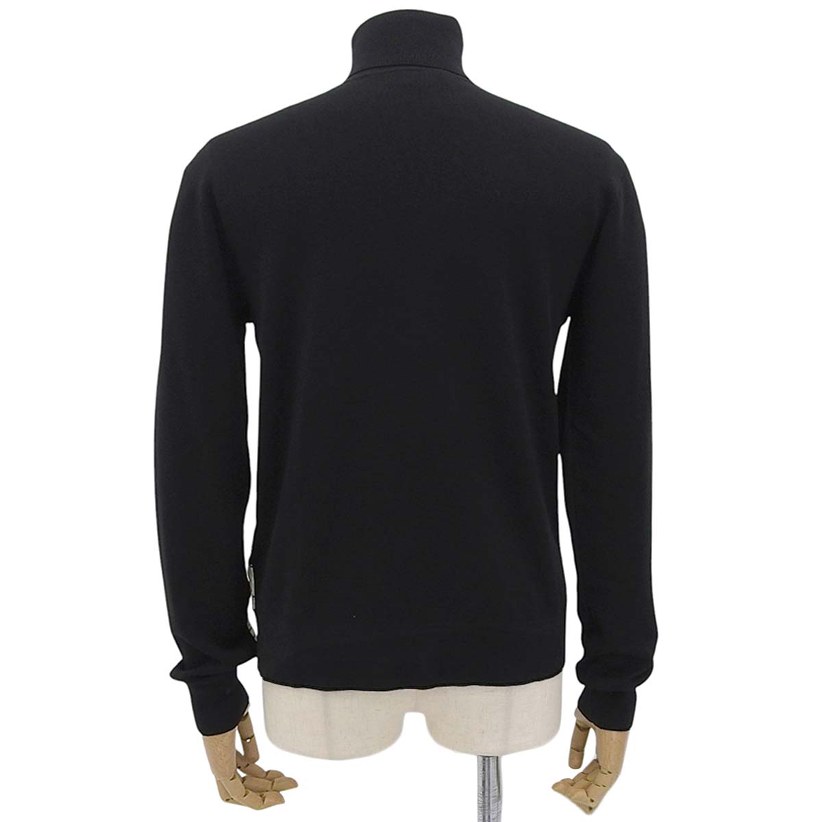 soie decadree セーター XS トップス アパレル タートルネック