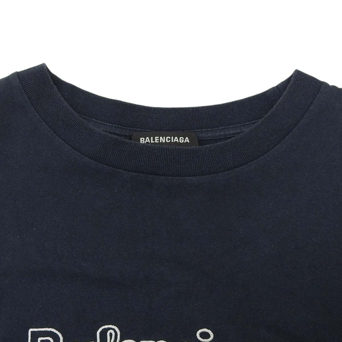 ロゴ刺 Tシャツ 2019年 XXS 半袖