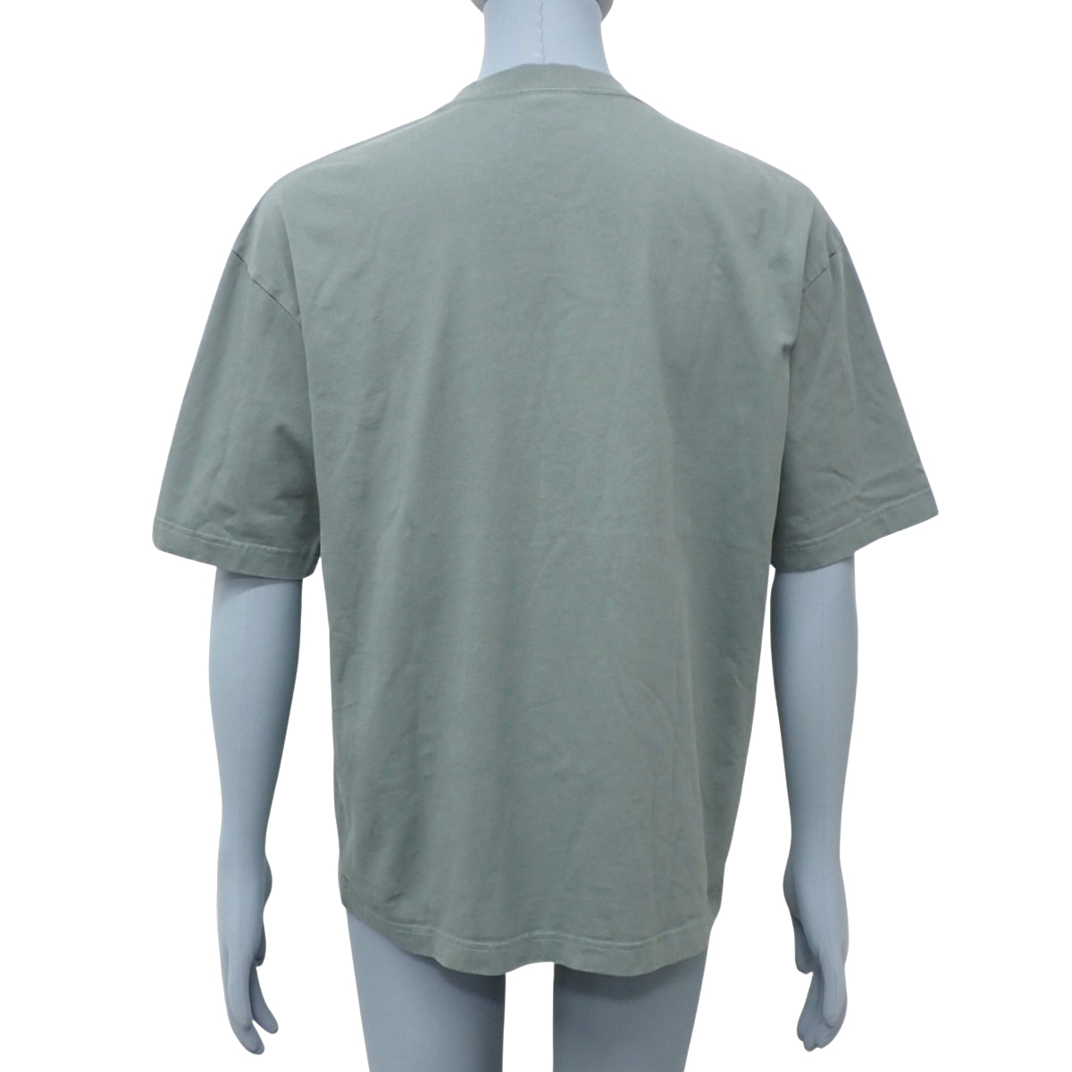 镜像Logo T恤 2022年 XXS 短袖 反转