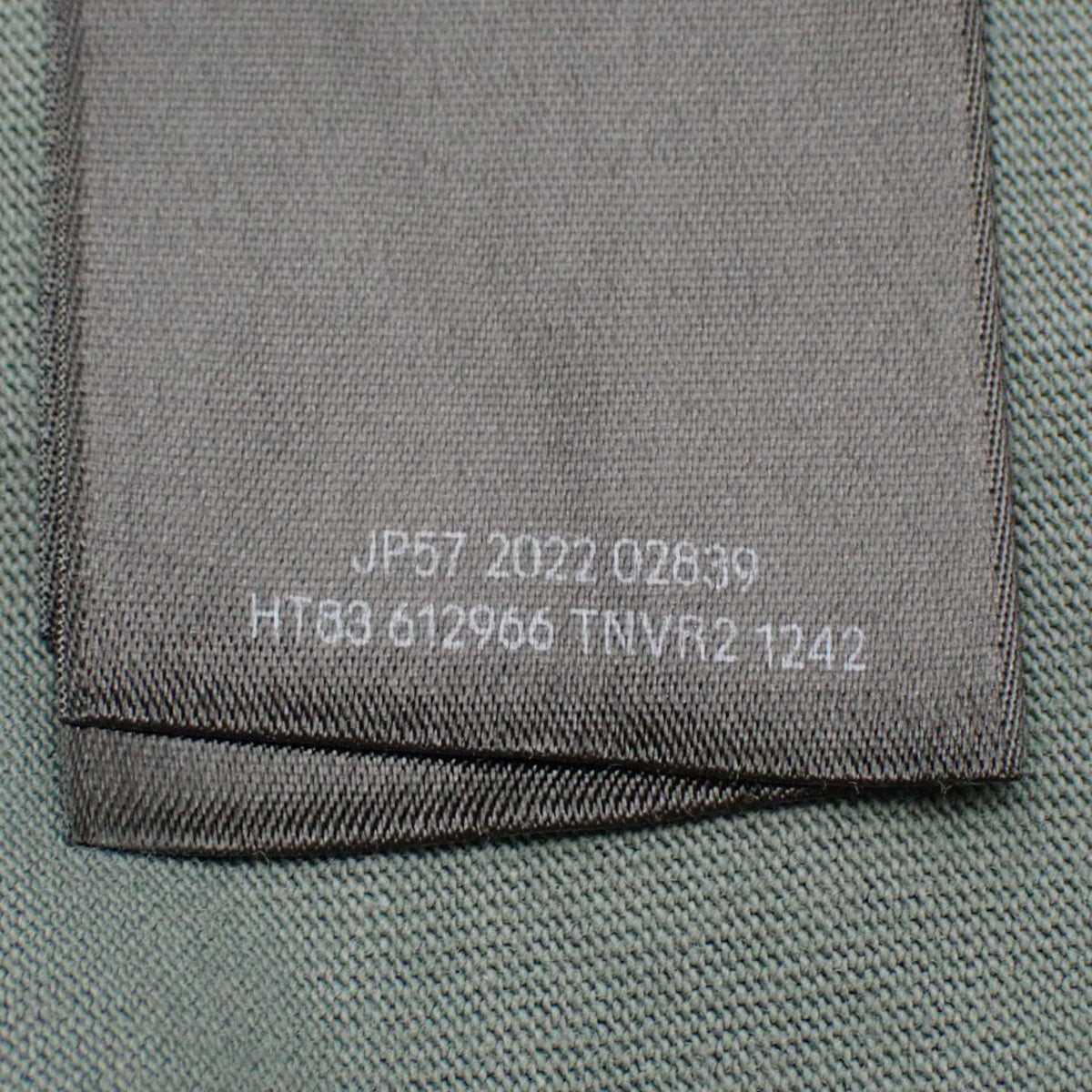 ミラーロゴ Tシャツ 2022年 XXS 半袖 反転