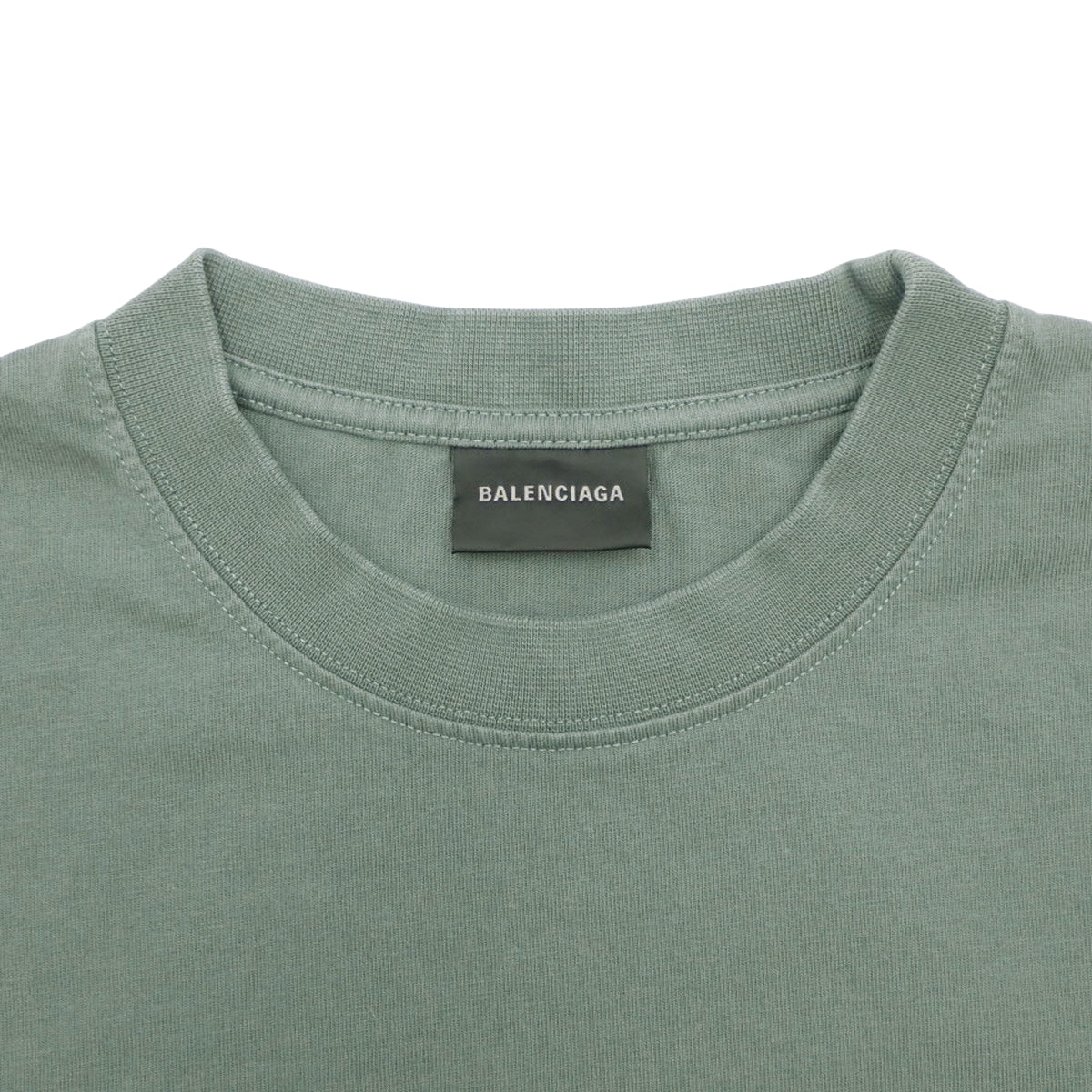 镜像Logo T恤 2022年 XXS 短袖 反转