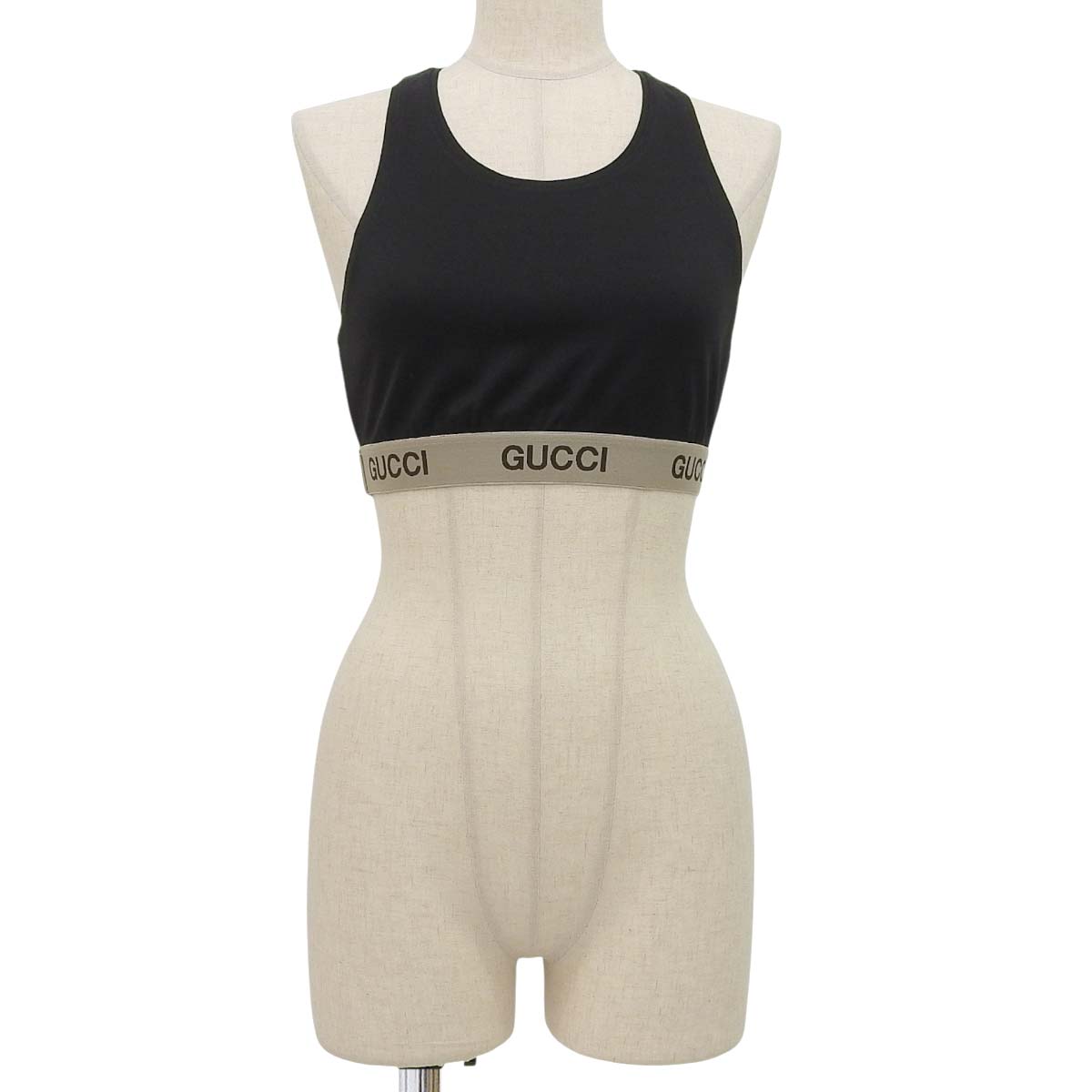 Gucci x The North Face 联名款运动胸罩 XS码