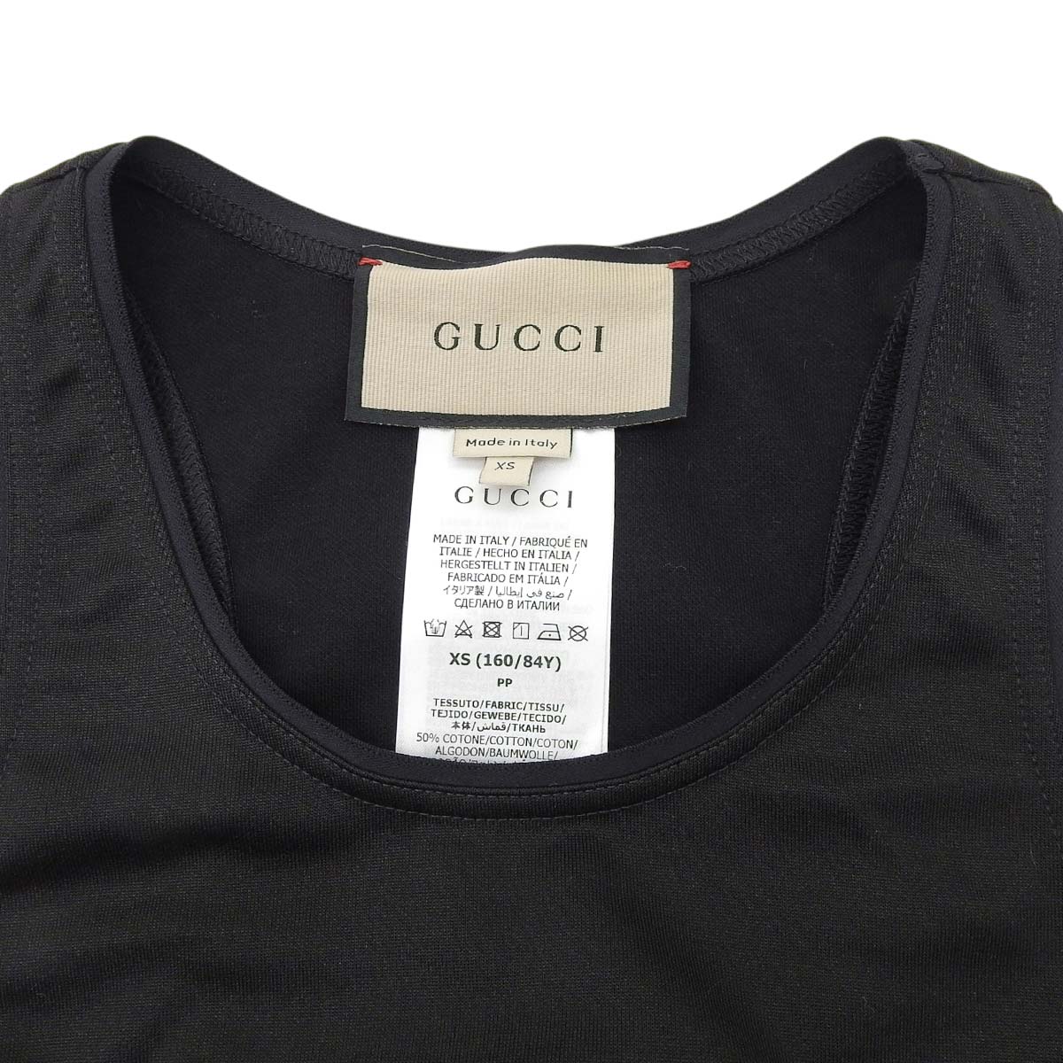 スポーツ ブラ XS GUCCI×NORTH FACE コラボ