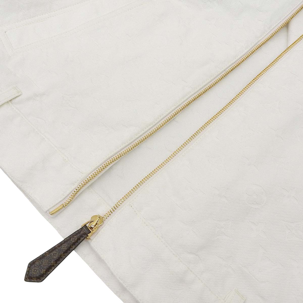 2023款提花牛仔夹克,38码,RW232W