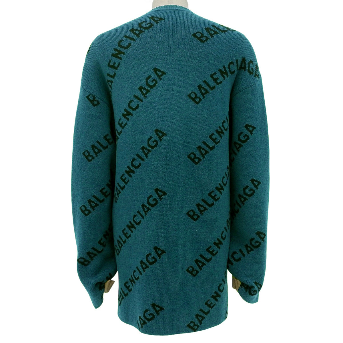 Logo Oversized Knit 2021 XS