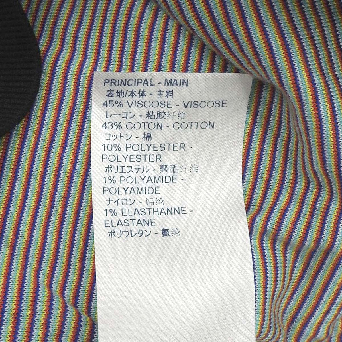 Drop Needle Knit 2020 XS RM201Q