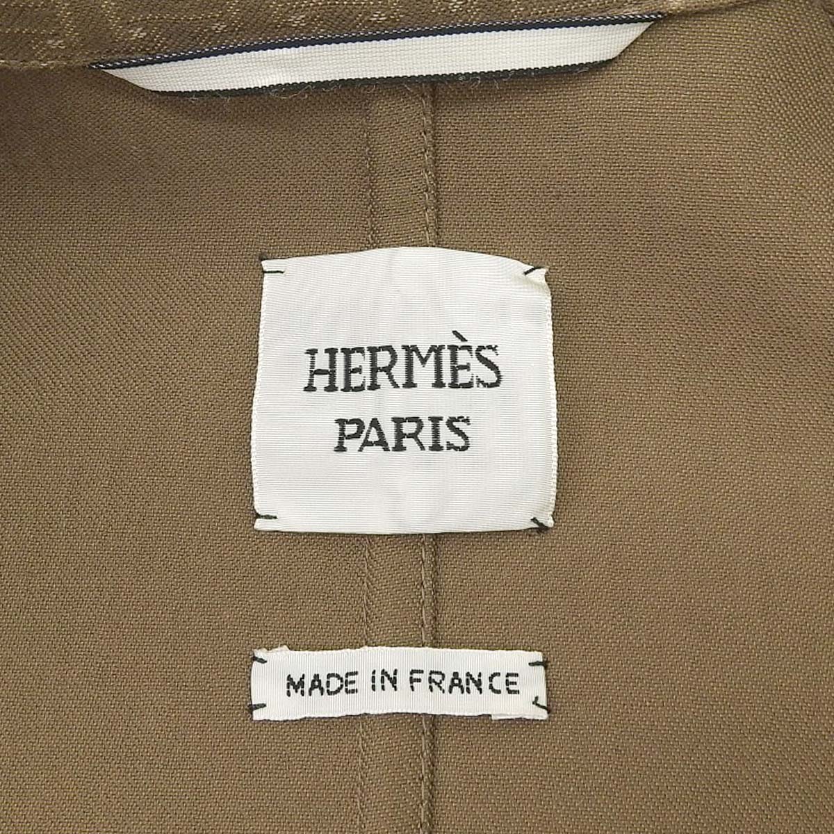 Mosaic Trench Coat 2024 42