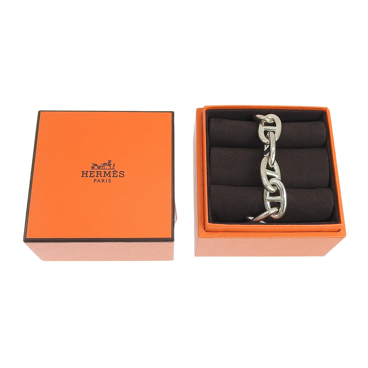 シェーヌダンクルTGM シルバー SV925 11コマ